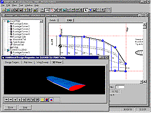 WinFoil Screenshot
